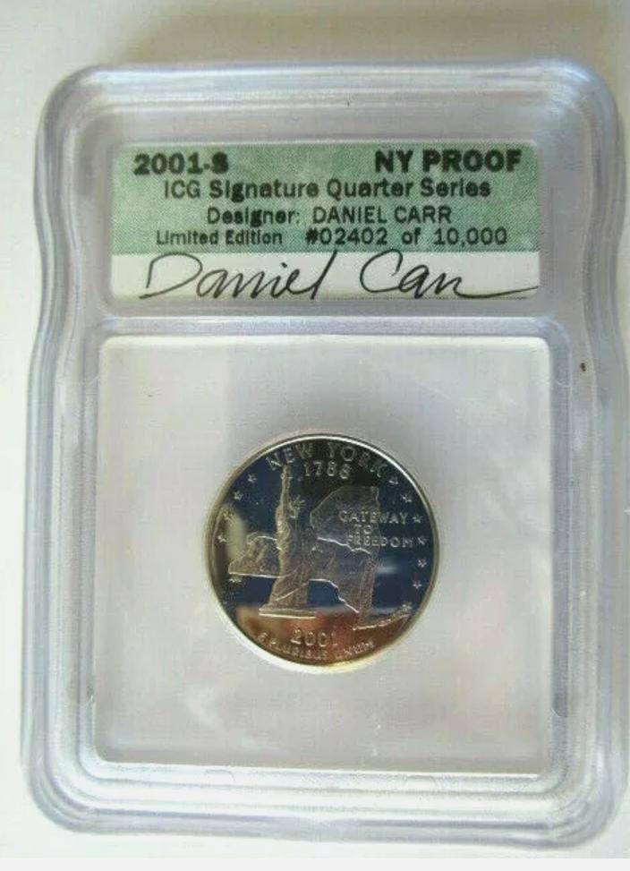Post-A-Daniel-Carr-Fantasy-Coin/Token-If-You-Have-One.